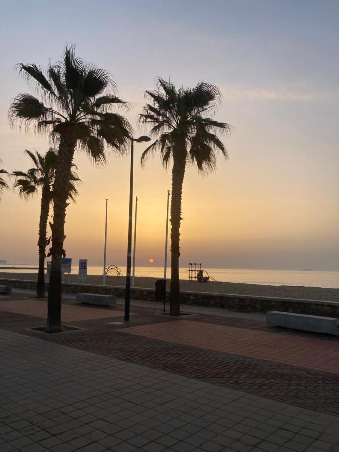 Apto Con Piscina En La Playa Cerca De Vlc Con Ac Puzol Extérieur photo